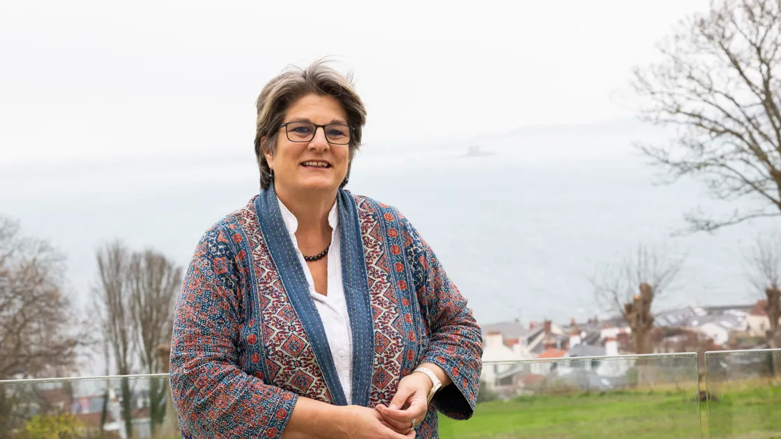 Deputy Ozanne was elected to the States earlier this year, after returning to live in Guernsey, her childhood home, and was included on the Honours List on the recommendation of UK Prime Minister Sir Keir Starmer