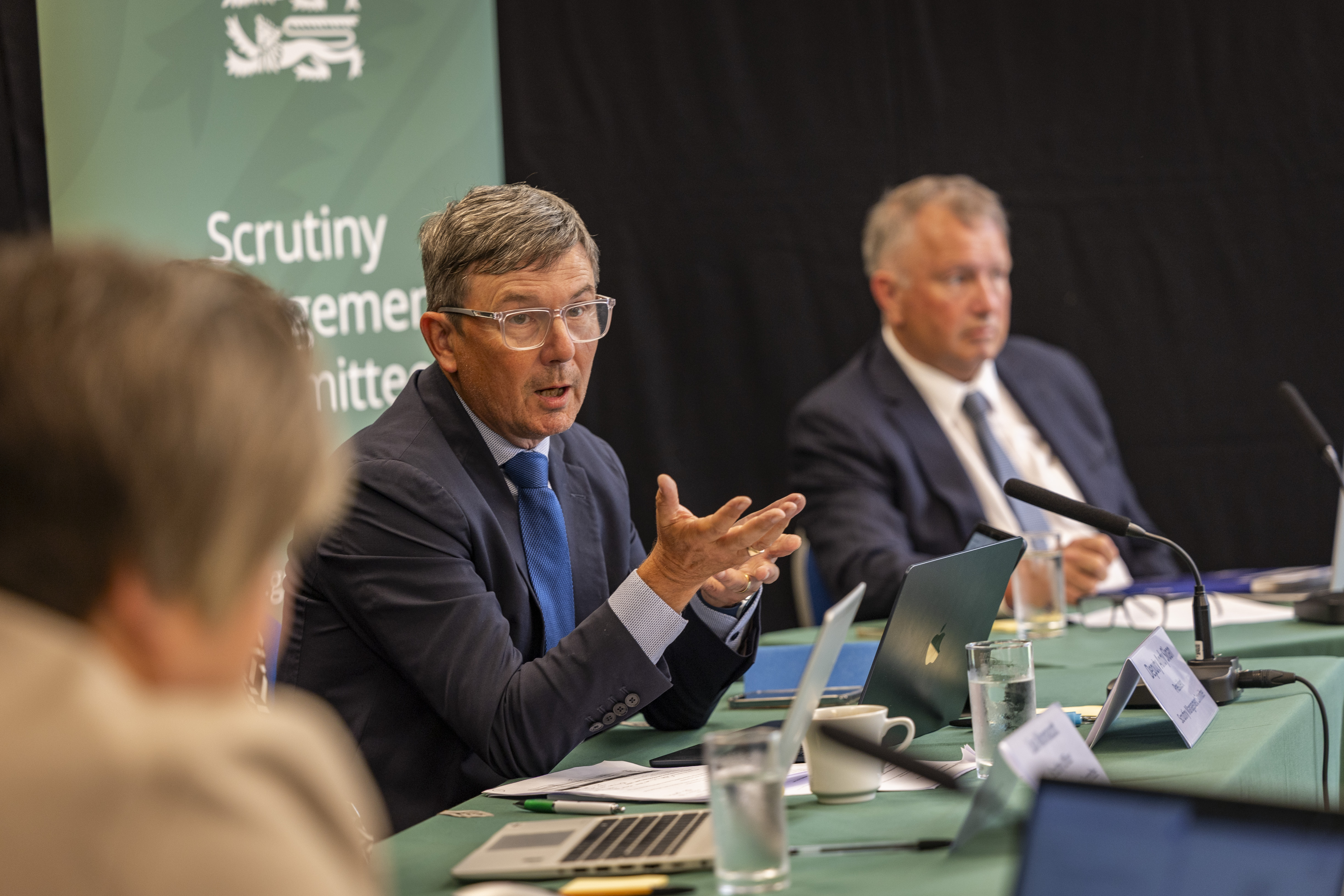 Major Scrutiny reviews to examine big budget health projects