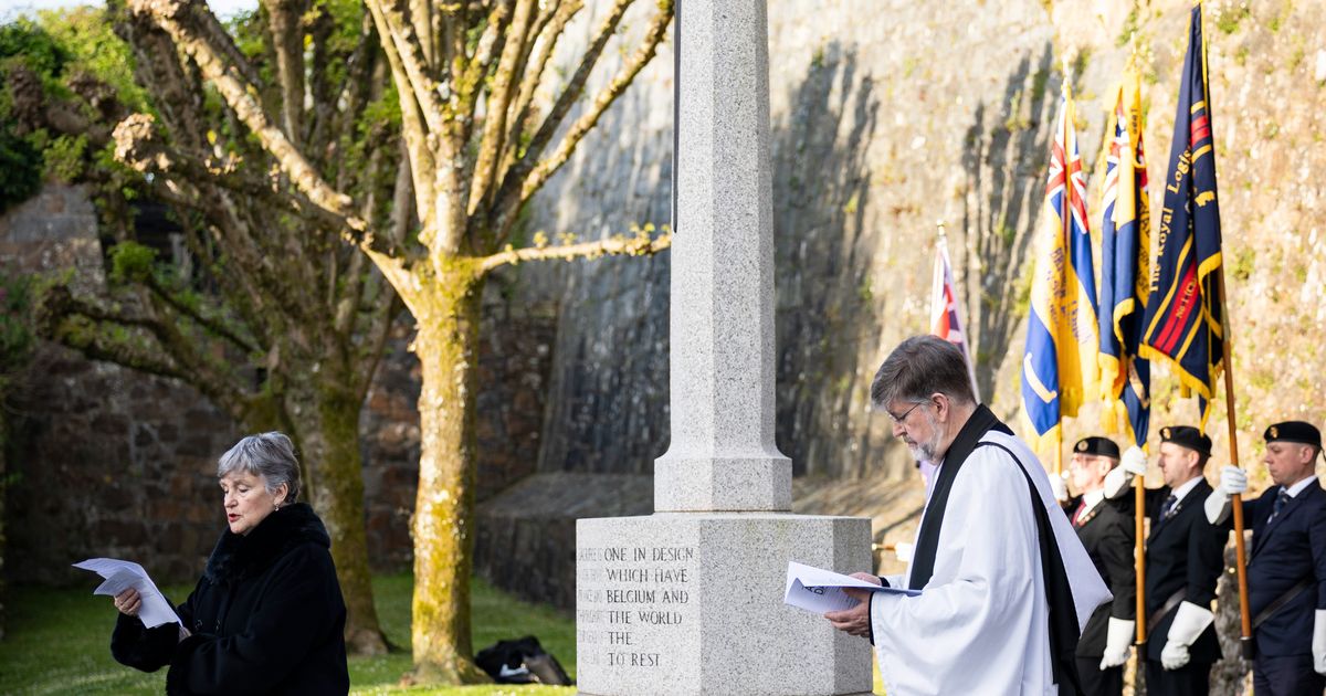 Local ceremony to mark Anzac Day
