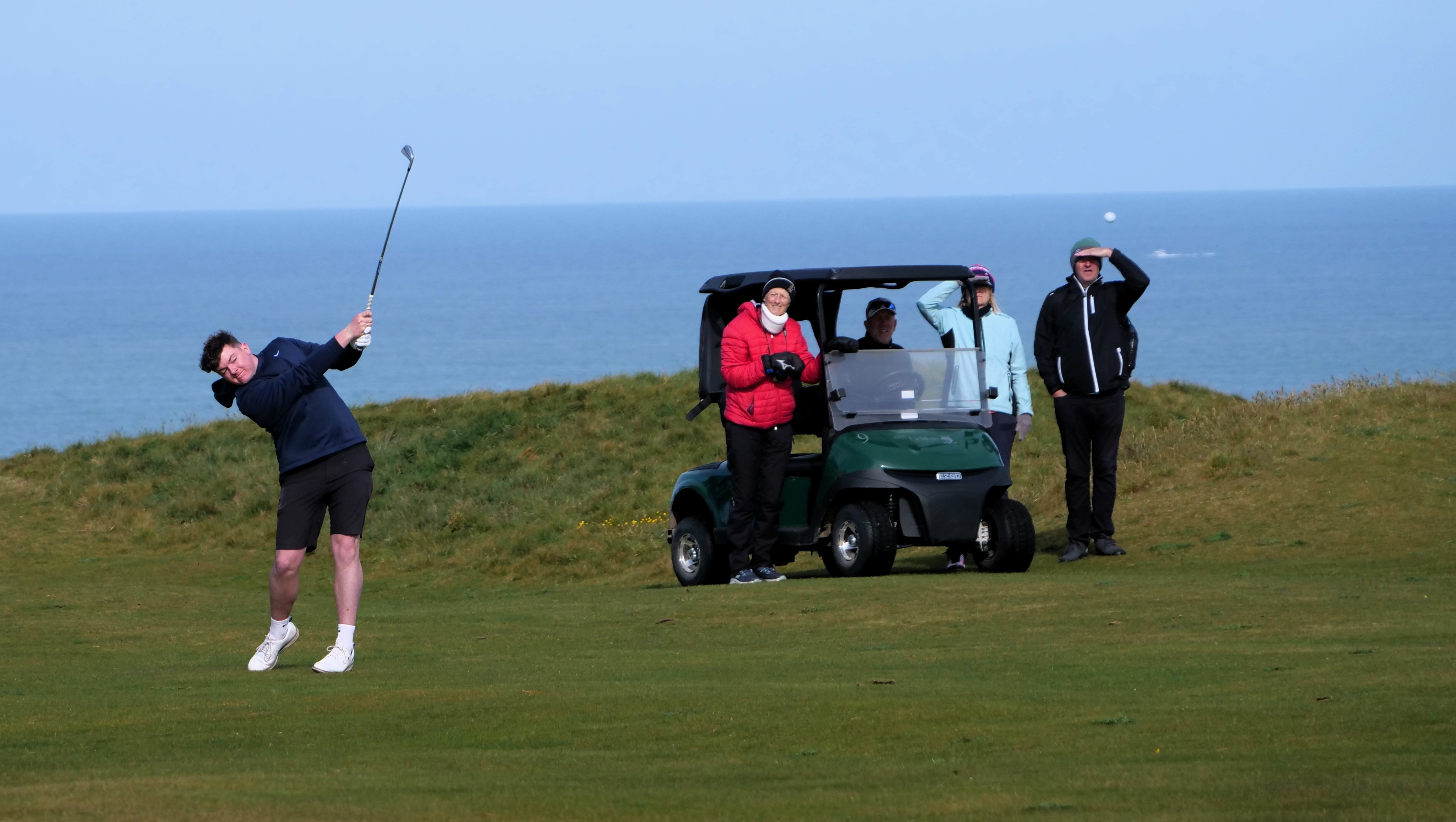 Marley’s Sunday best not quite enough as Quail wins CI title