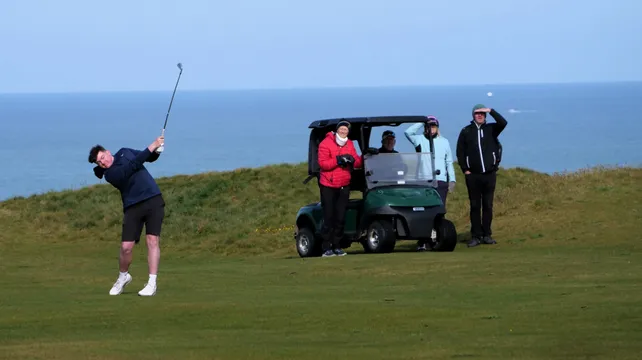 Marley’s Sunday best not quite enough as Quail wins CI title