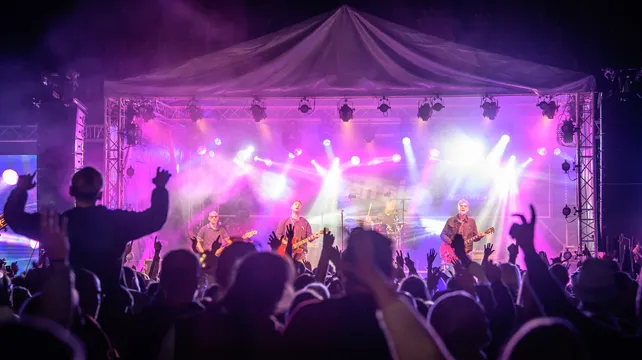 Once more with feeling... O’eh’sis set to return to Victoria Park in July