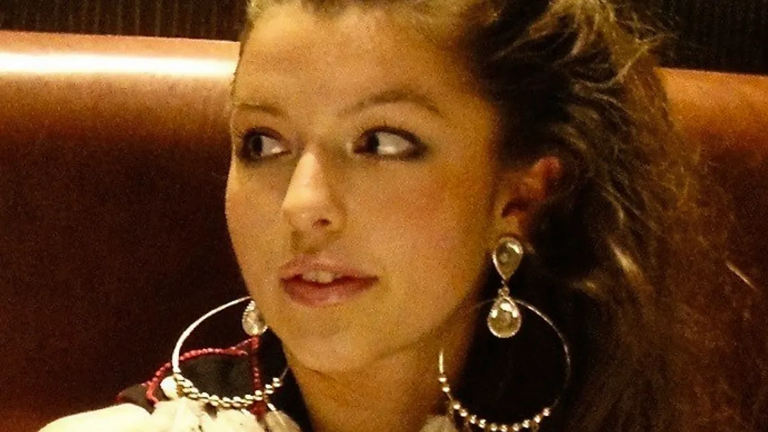 Sarah Groves. (26137326)