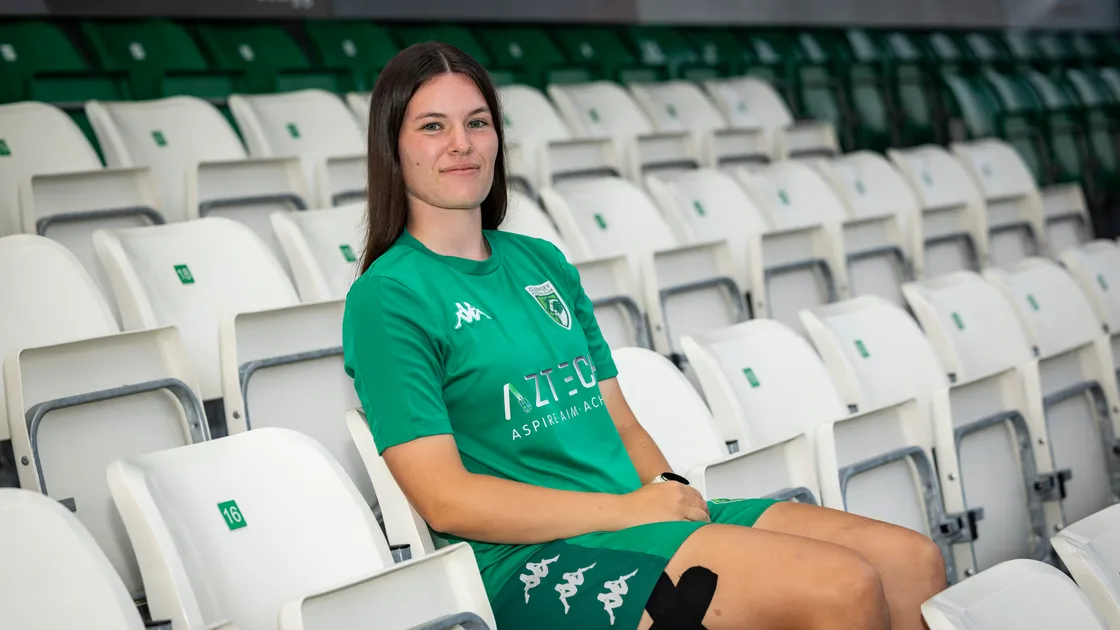 Scarlett Kenneally was appointed as the GFA’s women and girls development officer last year