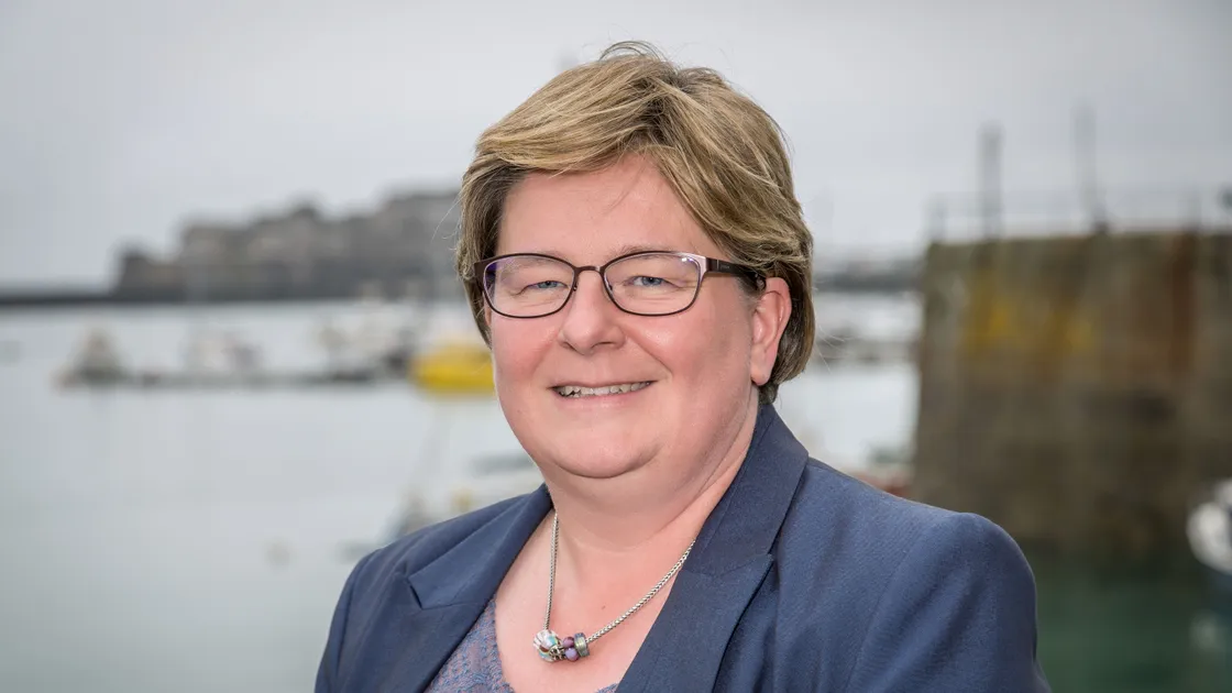 MD of Insurance Corporation Mandy Hunt has been appointed chief underwriting officer for Commercial Risk Solutions within ICCI’s parent company, RSA.                    (Picture by Chris George)