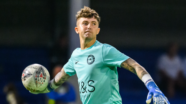 Victory over Jersey champions a big boost for Rec