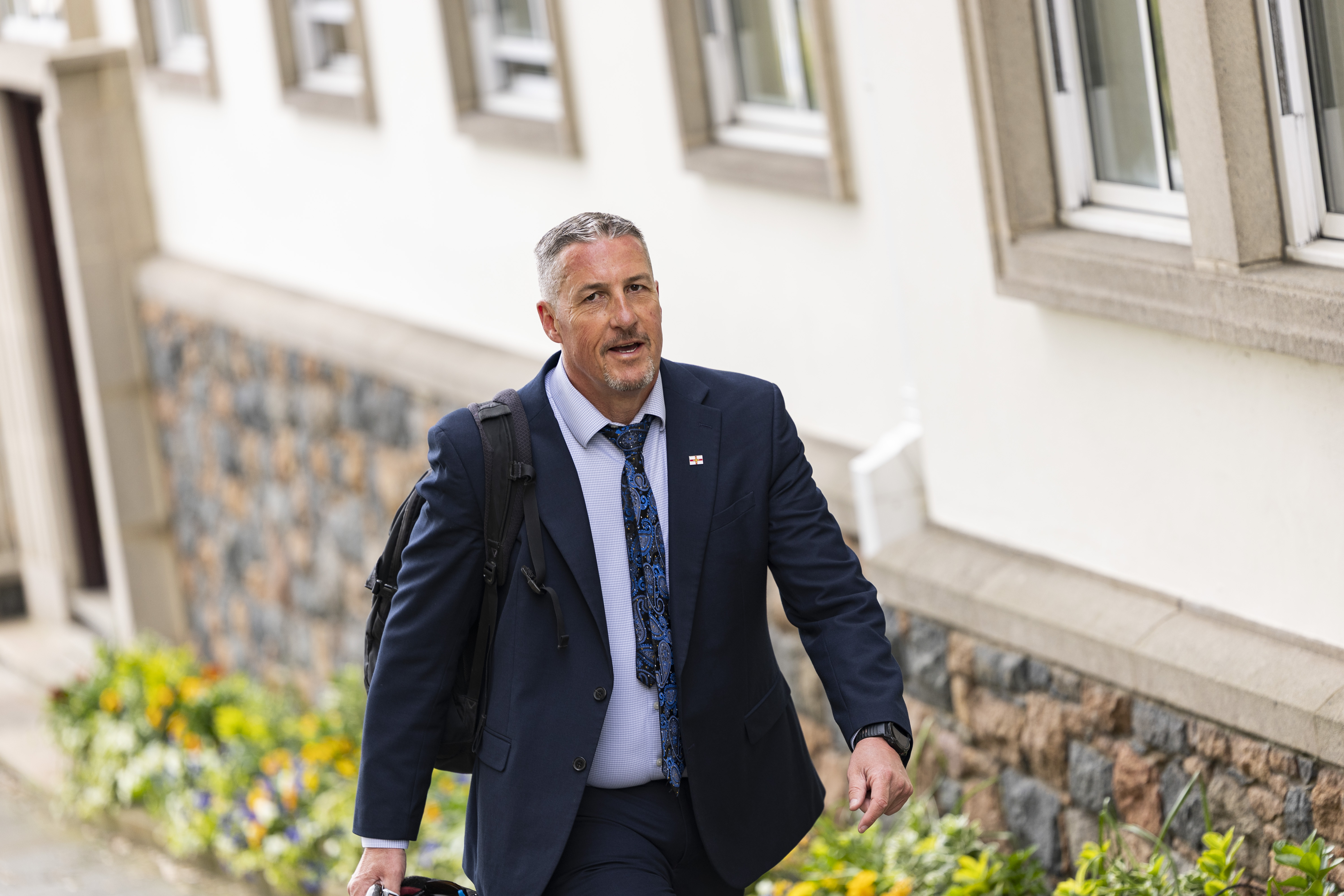 Deputy wants action over rise in public sector sick days