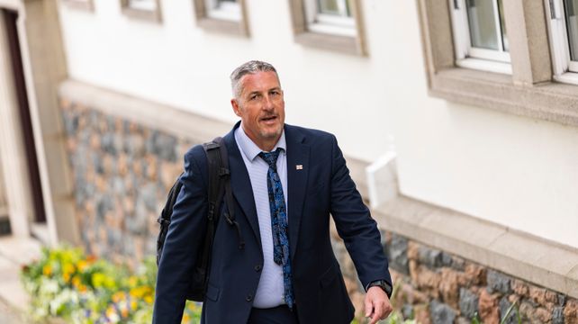 Deputy wants action over rise in public sector sick days