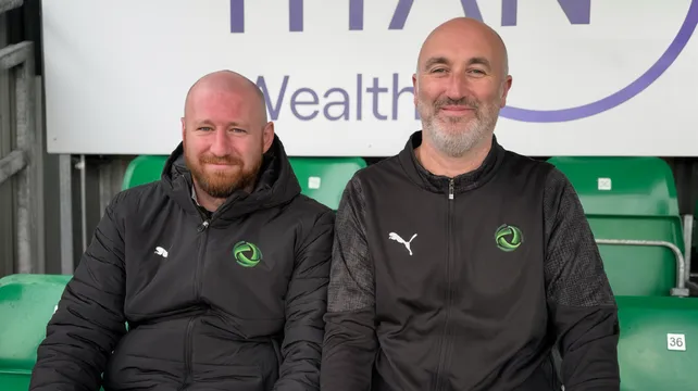 New sponsorship helping local referees climb the ladder