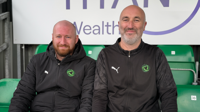 New sponsorship helping local referees climb the ladder