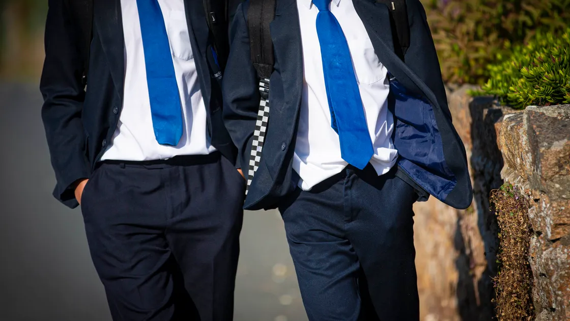 The latest proposal is for Ruette des Delisles – a narrow lane that runs up to Les Beaucamps High School from Rue des Delisles.