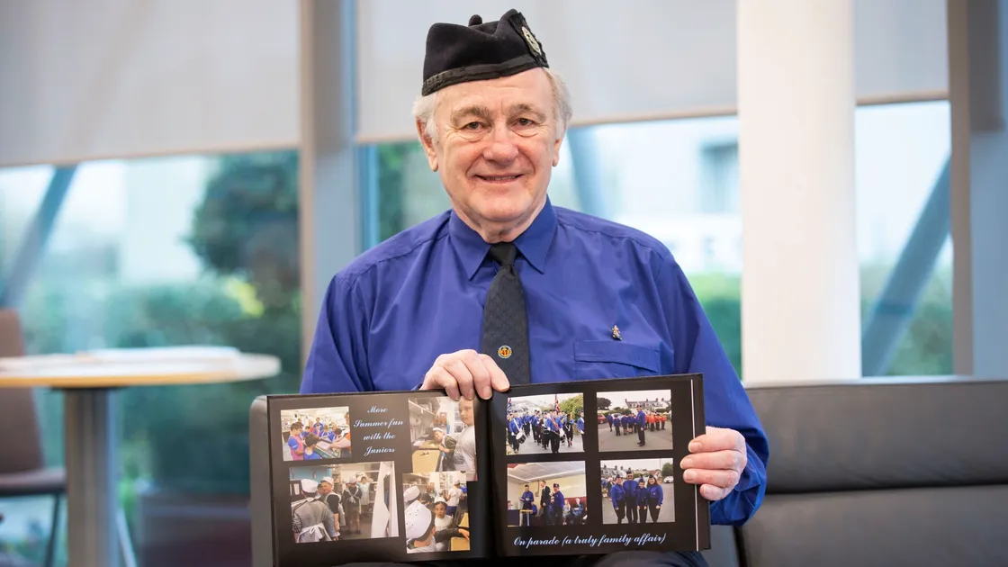 Bryan Brehaut. (Picture by Sophie Rabey, 26771613)