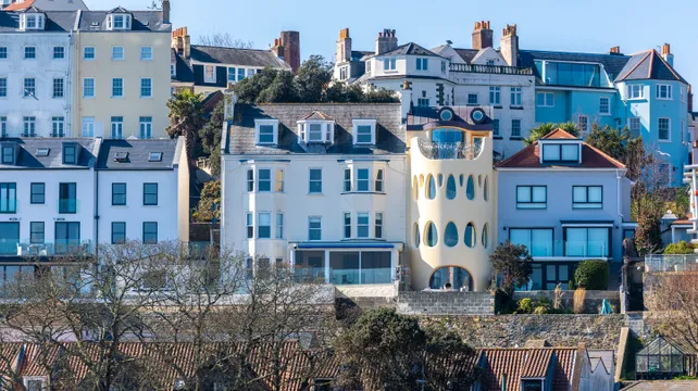 St Peter Port skyline gets a new look