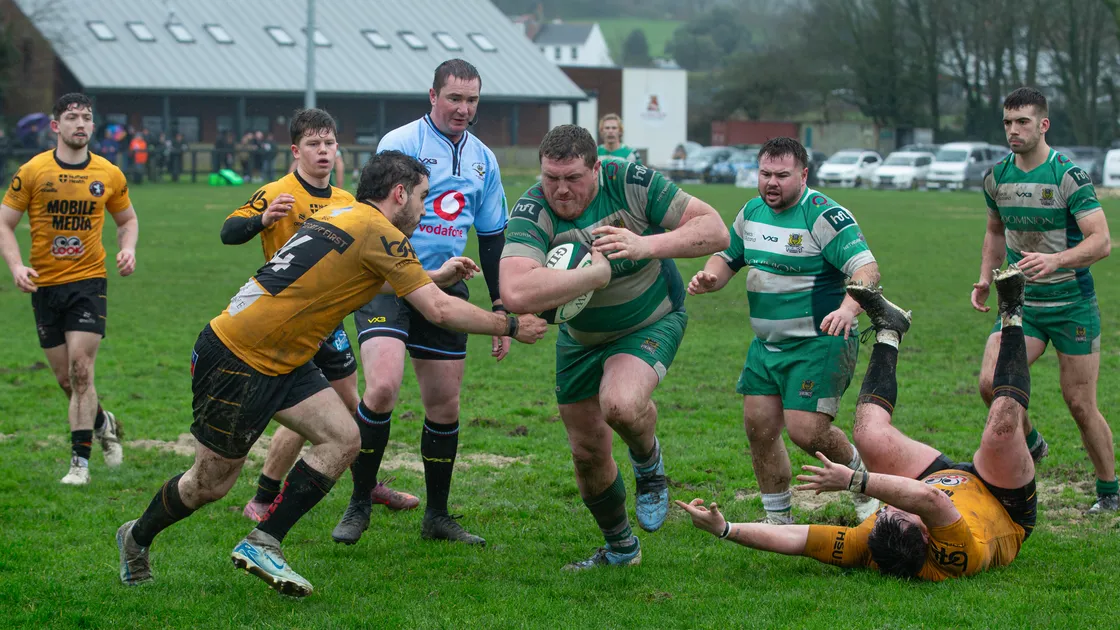 Vikings had fought back from being 12-0 down to Bournemouth Nomads at half-time