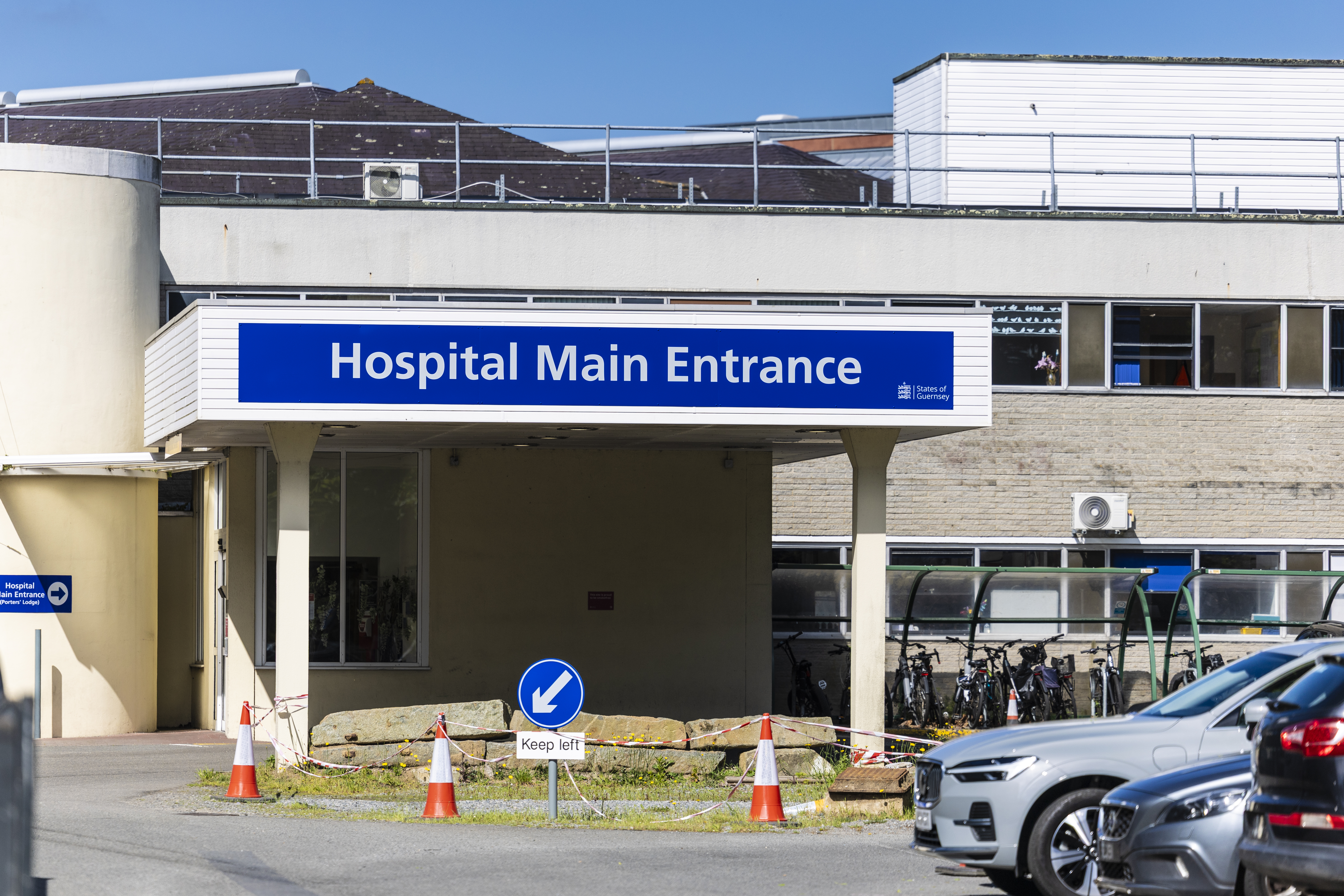 Peter Roffey: Healing the health service