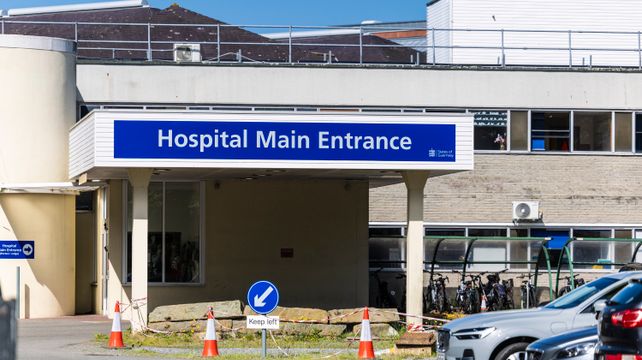 Peter Roffey: Healing the health service