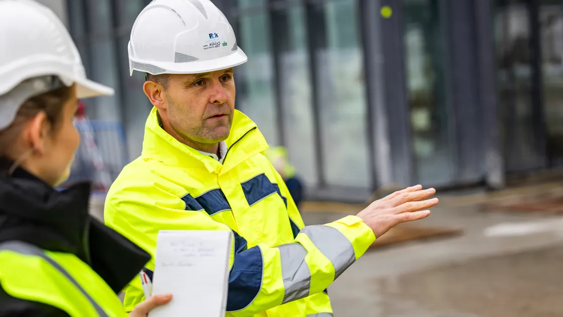 Mr Dupre said, despite some issues with wet weather, he was confident that the project would come in within budget