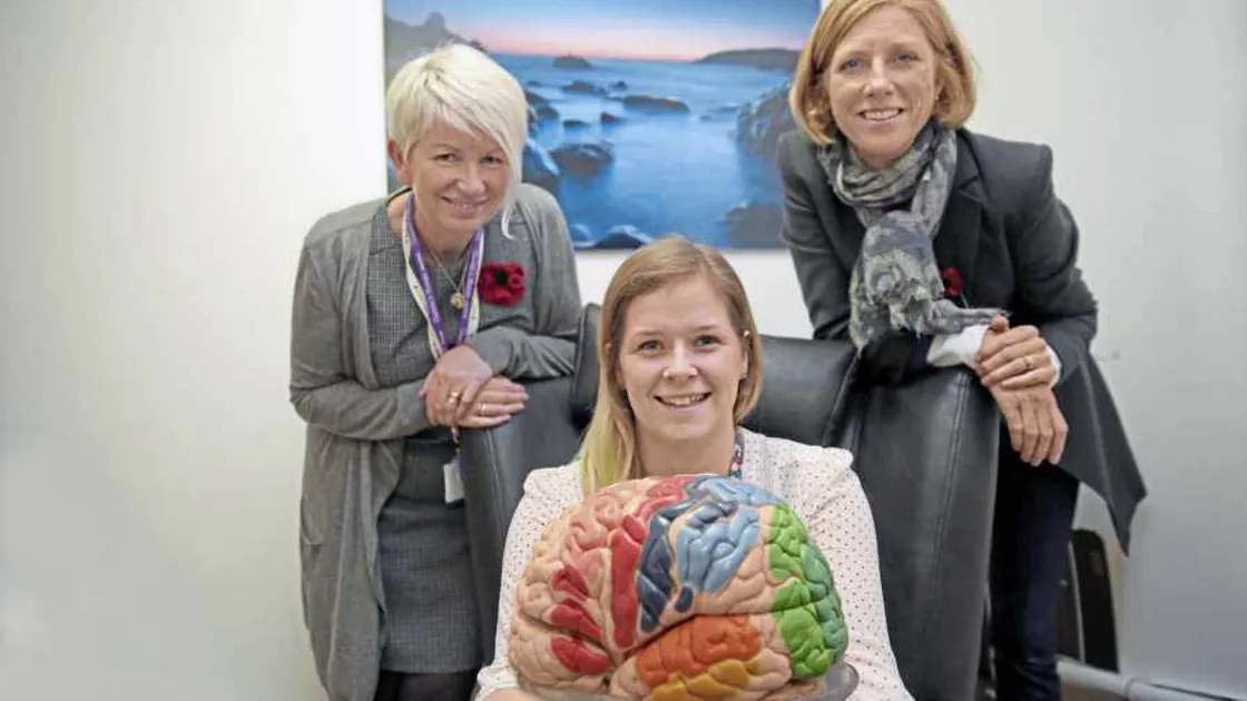 Health and charities fund role together