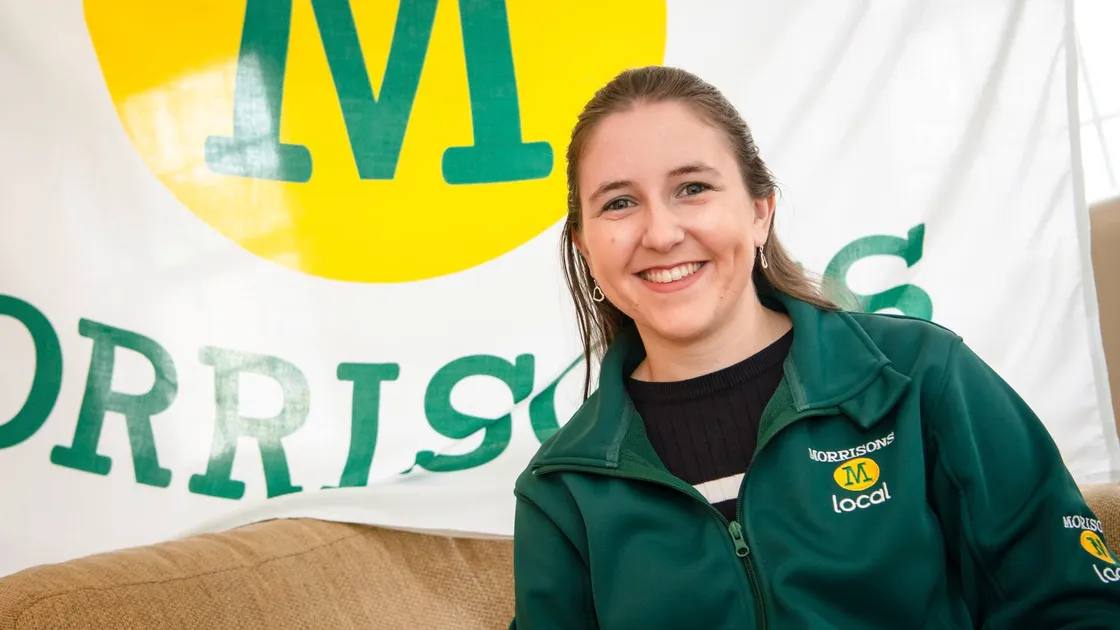 Janine Schofield is aiming to visit every Morrisons store in the British Isles in memory of her grandparents. (Picture supplied by Andrew Le Poidevin, 26455981)