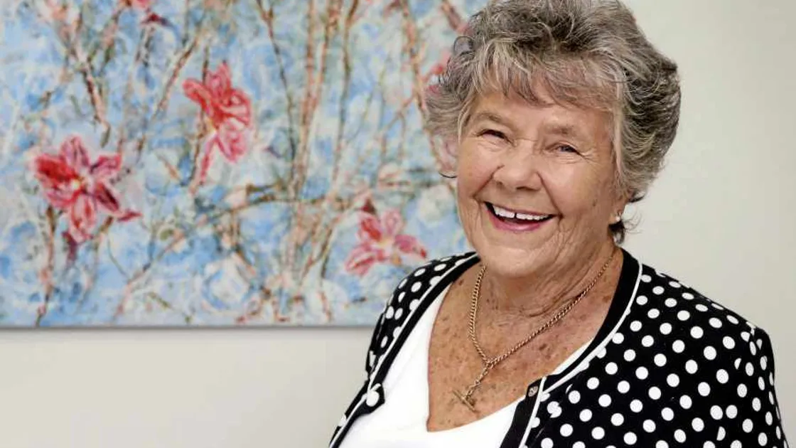 Pride of Guernsey: Mavis Lemon