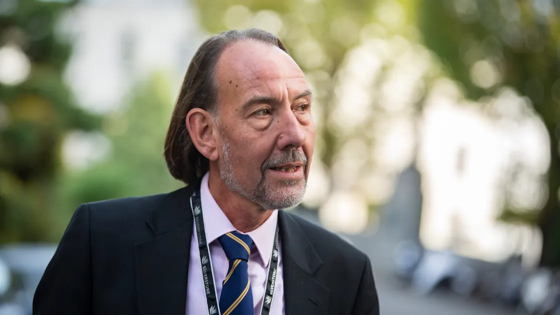 Vice president of Economic Development Deputy Steve Falla. (Picture by Luke Le Prevost, 32267508)