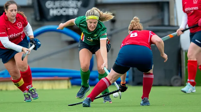 Blue Islands’ collapse stops play as sports lose money