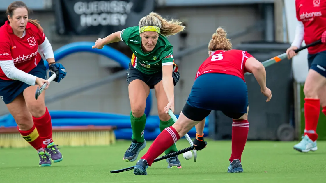 Guernsey Hockey ladies’ director Ali Le Tocq said the airline’s demise had cost the sport more than £5,000