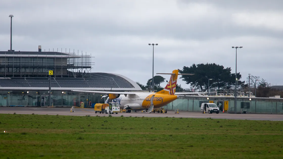 The airline confirmed late on Friday that it was working alongside the authorities over flight GR101P, which was being flown by the ATR72 G-OGFC