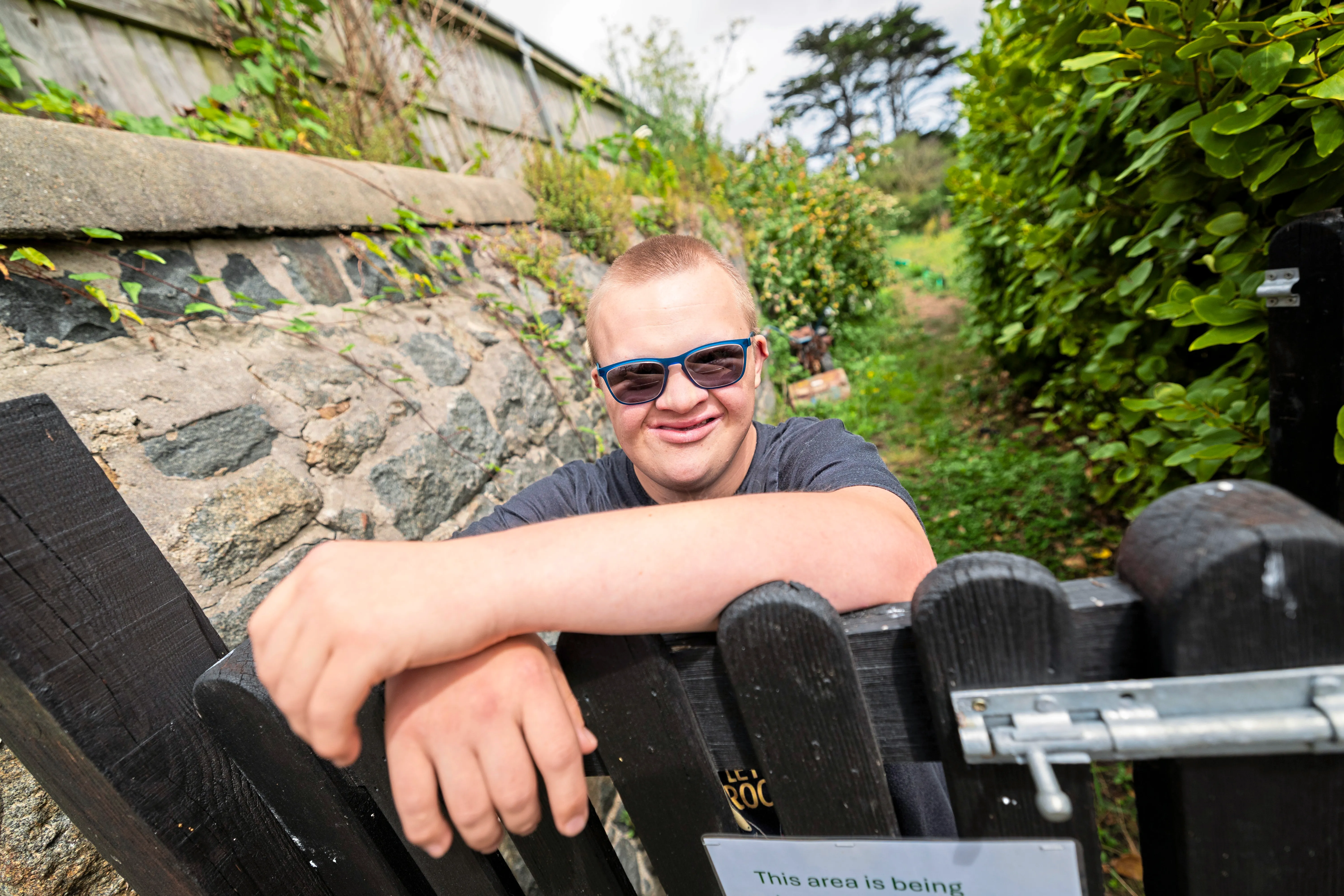 2024 Young Achiever thriving since Pride of Guernsey award