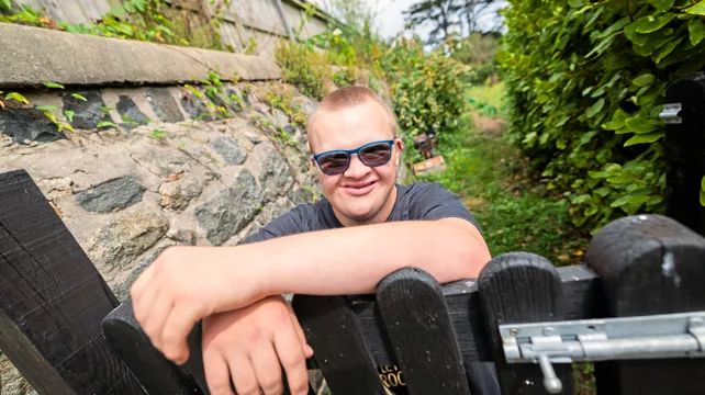 2024 Young Achiever thriving since Pride of Guernsey award