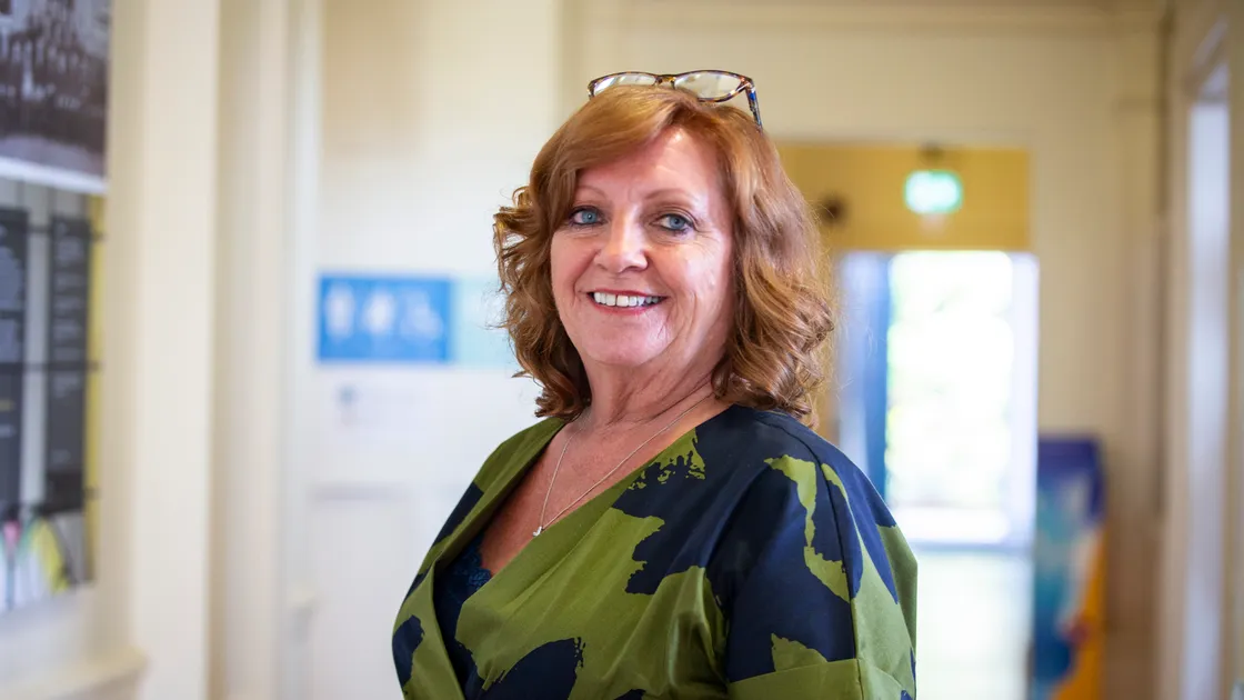 Chief probation officer Geraldine Martin. (Picture by Luke Le Prevost, 32275081)