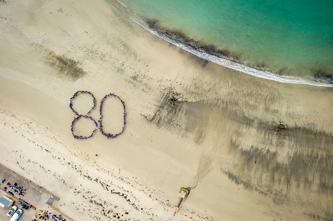 ‘They understand what Liberation is about and they were just so excited to be a part of this.’