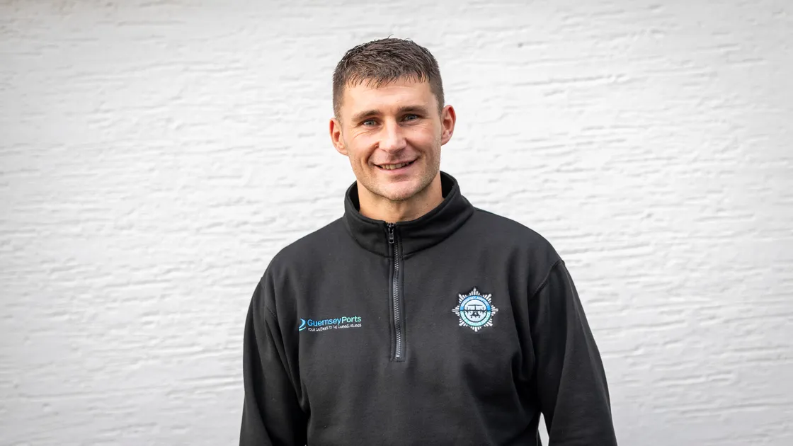 Jack Domaille, who works alongside the likes of top on-island triathlete Ethan Woodhead at the Guernsey Airport Fire and Rescue Service, has great respect for his Games teammates.