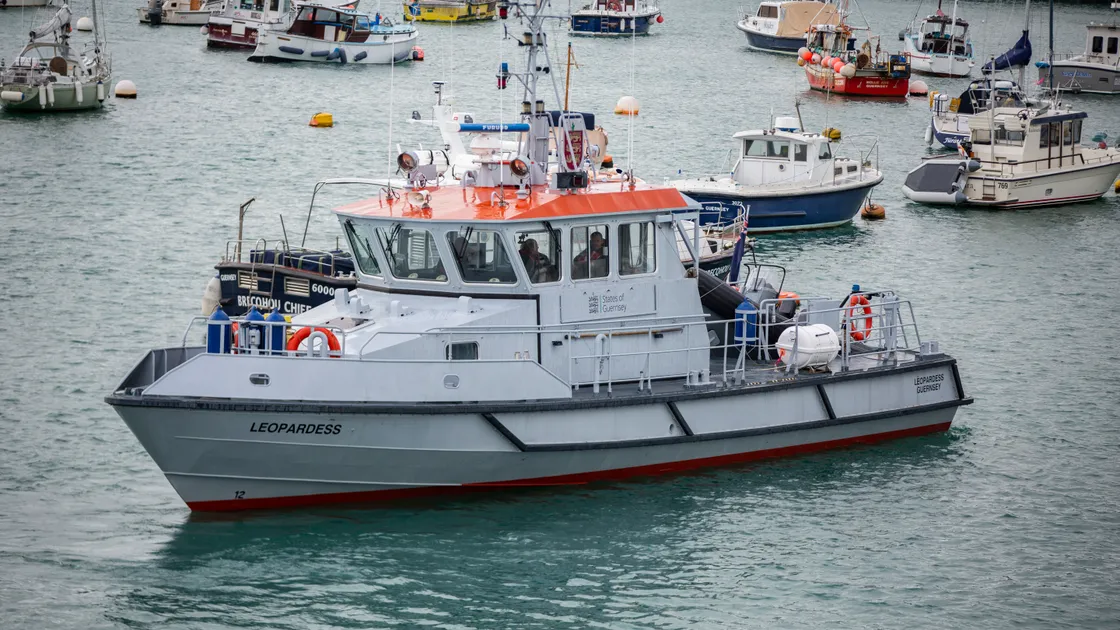 The boat has been in the Netherlands since May last year for a refurbishment that is estimated to be costing about half a million pounds