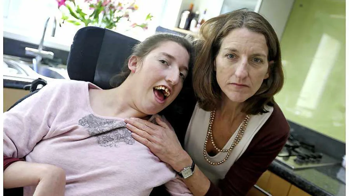I'm scared to leave Hester in respite care, says mum