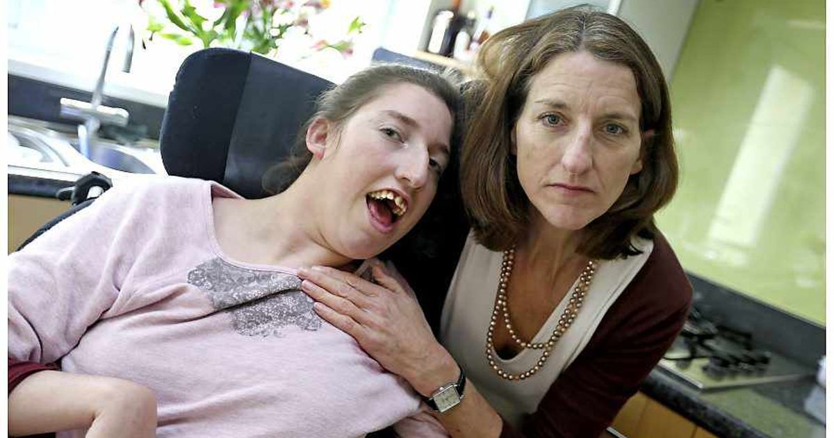 I'm scared to leave Hester in respite care, says mum