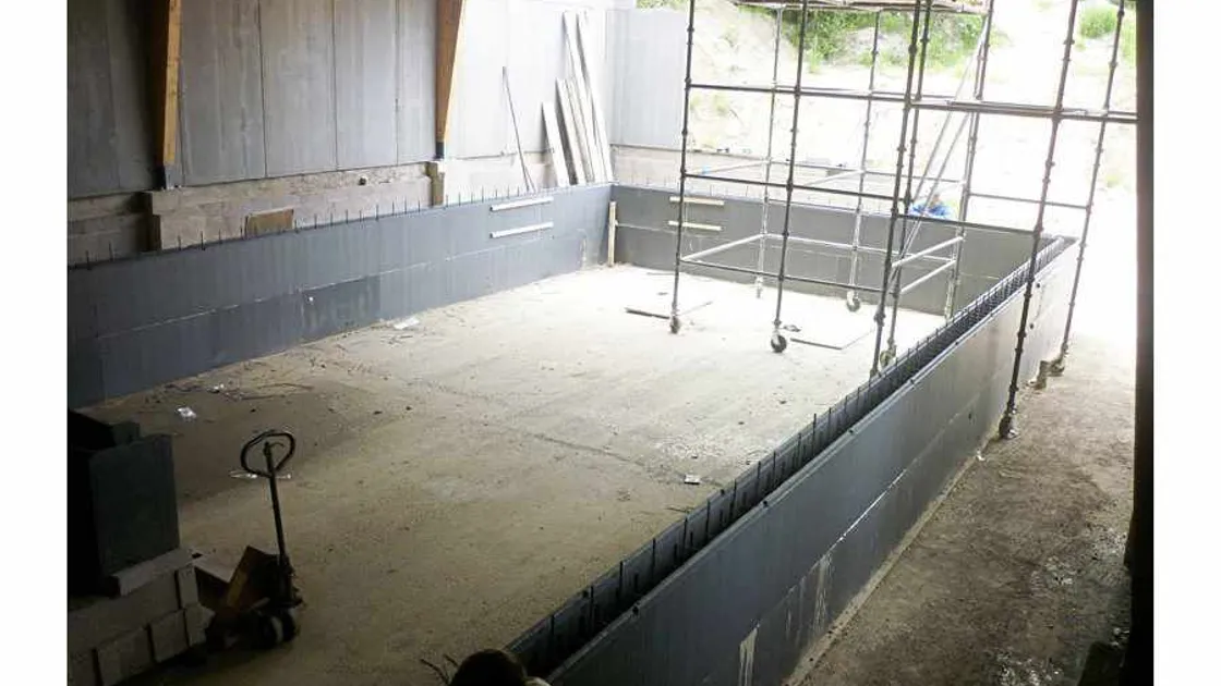 Community pool work could come to a halt