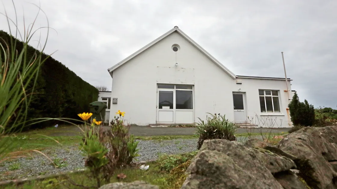 The former St John training building at Les Gigands Road has been bought by the John Ramplin Trust, which it will be leasing to the sea, army, and air cadets. 				(Picture by Peter Frankland, 19917874)