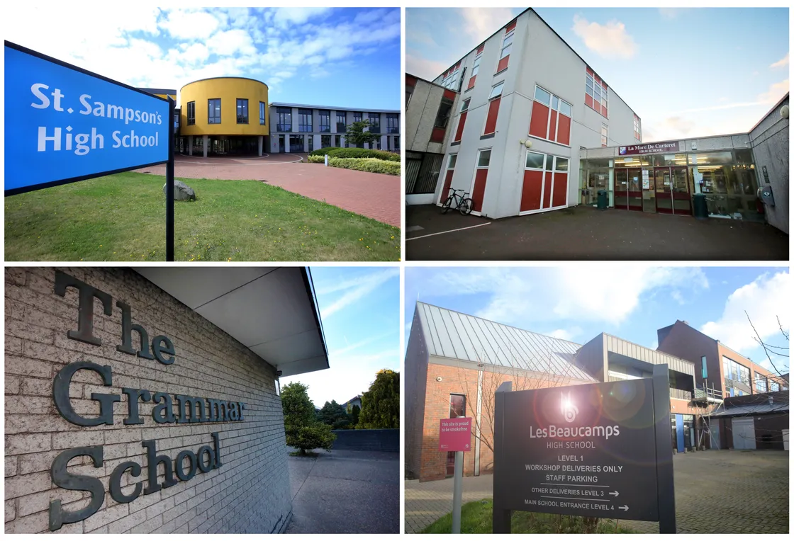 Four School montage. (26166947)