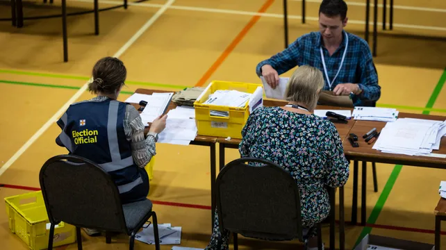 ‘Island-wide voting may finally have demonstrated a really positive advantage’