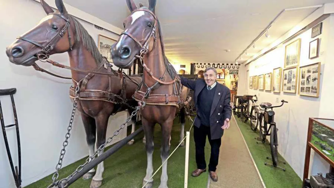 German Occupation Museum owner in plea for States help