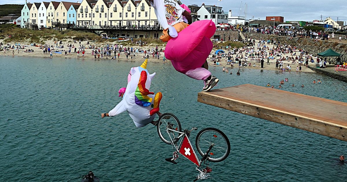 Alderney Week benefits from most travel options yet