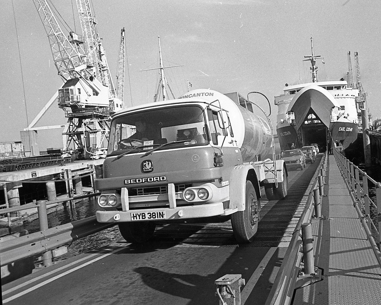 The drought of ‘76: Water rationing, fires and English milk