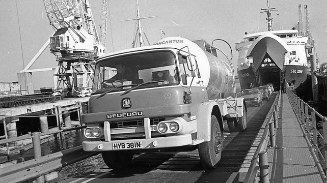 The drought of ‘76: Water rationing, fires and English milk