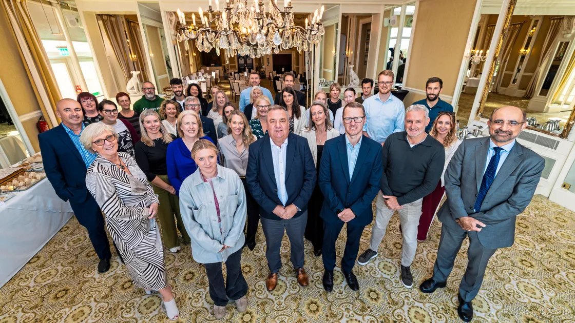 Sponsors, independent judges and Guernsey Press representatives met yesterday to select this year’s winners