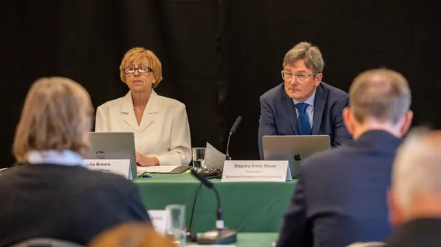 Children’s Services Hub £22m. spend ‘has not been justified’
