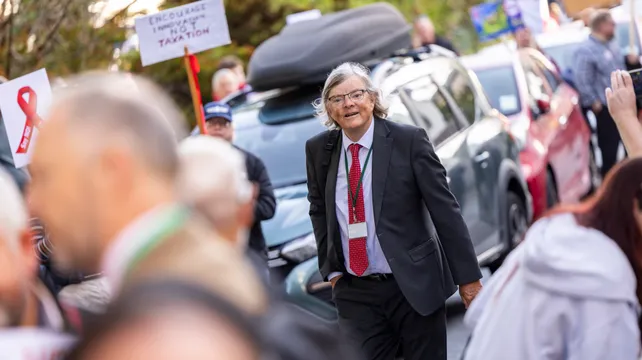 Parkinson is vindicated by revised Pillar Two estimates