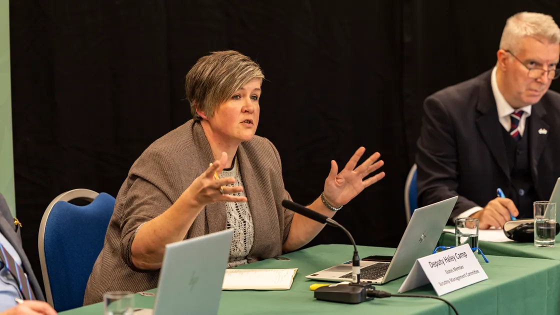 Deputy Camp has nearly finished preparing an amendment to the Government Work Plan which would direct P&R to lead a radically different approach over the next 18 months