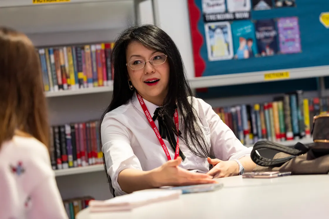 ‘You have to have the confidence to be able to sell your work and know your worth as well.’