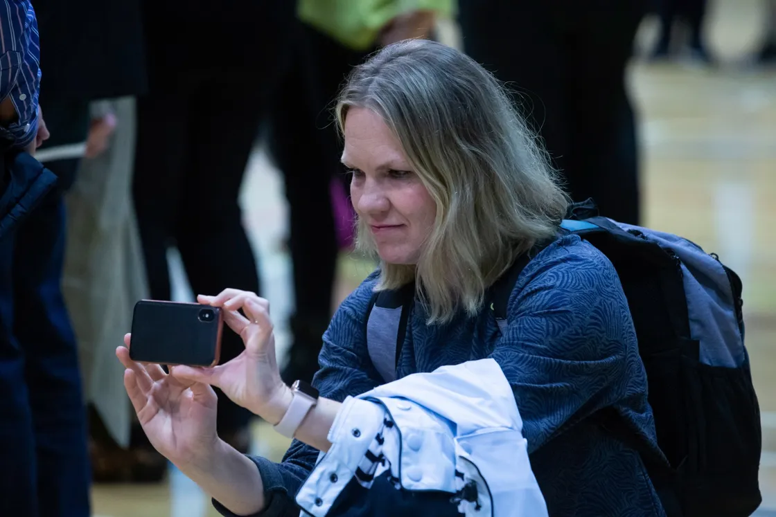 Sasha Kazantseva-Miller was another successful Guernsey Party of Independents member. (Picture by Peter Frankland, 28780125)